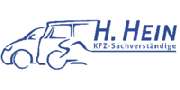 Automobil Sachverständiger Horst Hein Dipl.-Ing., Inh. Karl-P. vereidigt - LOGO