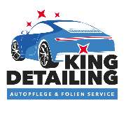 Autopflege & Folien Service - King Detailing Accredited Detailer - LOGO