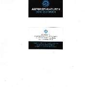 Autoreparaturen Silvio Zschorlich - LOGO