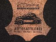 Logo - Autosattlerei KD-Design