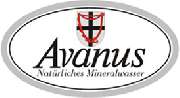 Logo - Avanus Mineralbrunnen