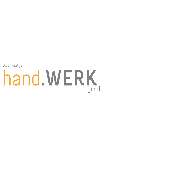 Avdi Fazlija hand.WERK - LOGO