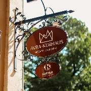 Avra Kurhaus am Rheingrafenstein - LOGO