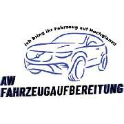 AW Fahrzeugaufbereitung - LOGO