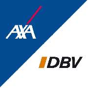 AXA DBV Versicherung Stefan Abraham Greifswald - AXA DBV Logo