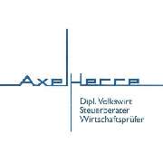 Axel Herre, Dipl.-Volkswirt, Steuerberater und Wirtschaftsprüfer - LOGO