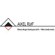Axel Ruf Fliesenlegerfachgeschäft - LOGO