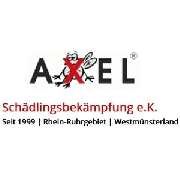 AXEL Schädlingsbekämpfung e. K. - LOGO