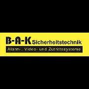 B-A-K Sicherheitsdienstleistungs-GmbH - LOGO