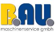 B.A.U.maschinenservice GmbH - LOGO