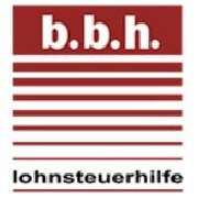 b.b.H Lohnsteuerhilfe e.V. Christina Rohwer - LOGO