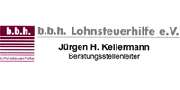b.b.h. Lohnsteuerhilfe e.V. Jürgen Kellermann - LOGO