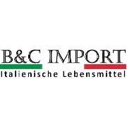 B & C Import - LOGO