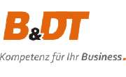 B & DT Bürofachhandel und Datentechnik - LOGO
