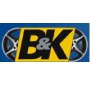 B & K Auto- u. Reifencenter e.K Bosch Car Service - LOGO
