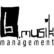 B. Musik Management - LOGO