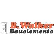 B. Walker Bauelemente - LOGO