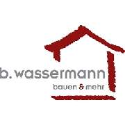 B. Wassermann Bauunternehmen - LOGO