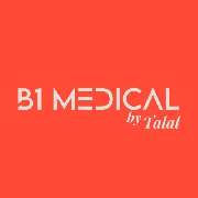 B1 Medical Dortmund by Talal - LOGO