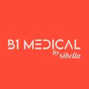 B1 Medical Düsseldorf by Sibella - LOGO