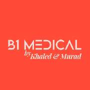 B1 Medical Wuppertal by Murad - LOGO