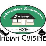 B29 SchützenHaus Indisches Restaurant - LOGO