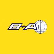 B+A Luft- und Seefrachtspedition GmbH - LOGO