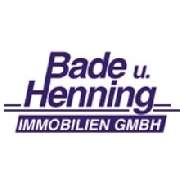 Bade u. Henning Immobilien GmbH - LOGO