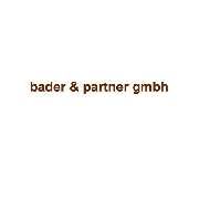 Bader & Partner GmbH - LOGO