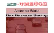 Bäcke, Alexander MTS-Umzüge - LOGO