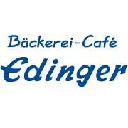 Bäckerei - Café Edinger - LOGO