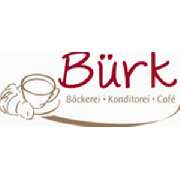 Bäckerei - Konditorei - Cafe Bürk - LOGO