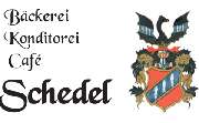Bäckerei - Konditorei - Café Schedel - LOGO