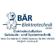 Bär Elektrotechnik GmbH - LOGO