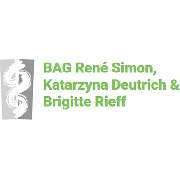 BAG René Simon, Katarzyna Deutrich & Brigitte Rieff - LOGO