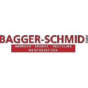 Bagger-Schmid GmbH | Erdbau und Abbruch Neumarkt - LOGO