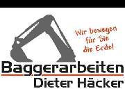 Logo - Baggerarbeiten Dieter Häcker