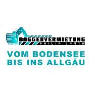 Baggervermietung Philip Erath - Baggervermietung