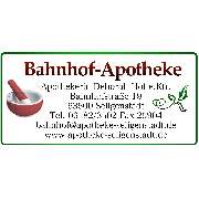 Bahnhof-Apotheke - Logo der Bahnhof-Apotheke