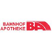 Bahnhof-Apotheke - Logo der Bahnhof-Apotheke