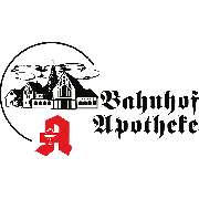 Bahnhof - Apotheke Stralsund - Logo der Bahnhof - Apotheke Stralsund