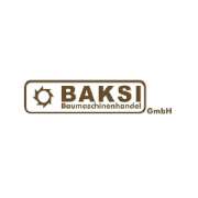BAKSI GmbH Baumaschinen Verkauf und Verleih - LOGO