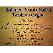 Balance by Tatsiana Oygur  Massage, Sugaring & Waxing, Behandlung von unreiner Haut - LOGO