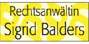 Balders Sigrid Rechtsanwältin - LOGO