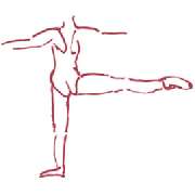 Ballettschule Niedernhausen - LOGO