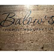 Balow s Feinkost Manufaktur - LOGO