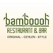 Logo - bamboooh Restaurant & Bar
