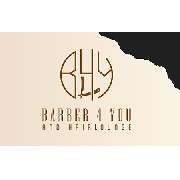 barber4you - LOGO