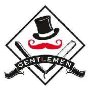 Barbershop Gentlemen - LOGO