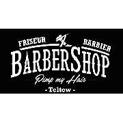 BarberShop Teltow - LOGO